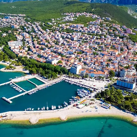 Appartement Sea View Antonija 1 By Guide Crikvenica